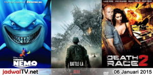 jadwalhariini6januari2015