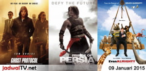 jadwalhariini9januari2015