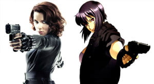 scarlettjohanssonghostintheshell