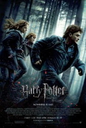 Sinopsis Harry Potter and the Deathly Hallows Part 1 (2010)