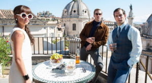 Henry Cavill Beraksi Jadi Agen Rahasia Di "The Man From U.N.C.L.E"