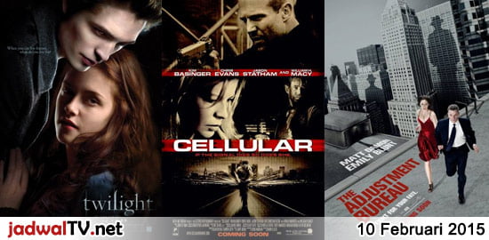 jadwalhariini10februari2015