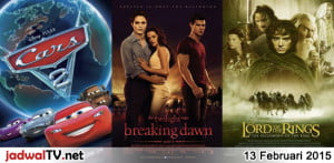 jadwalhariini13februari2015