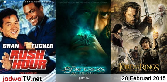 jadwalhariini20februari2015