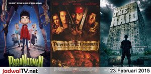 jadwalhariini23februari2015