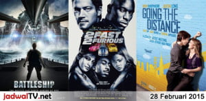 jadwalhariini28februari2015