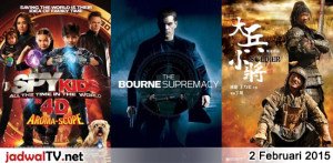 jadwalhariini2februari2015