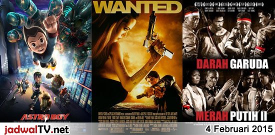 jadwalhariini4februari2015