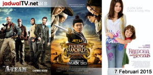 jadwalhariini7februari2015