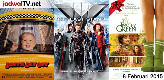 jadwalhariini8februari2015