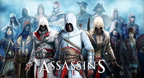 Film Assassin's Creed Siap Tayang Desember 2016