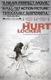 Sinopsis The Hurt Locker (2008)