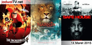 jadwalhariini14maret2015