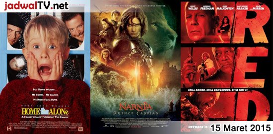 jadwalhariini15maret2015