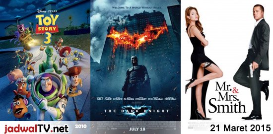 jadwalhariini21maret2015