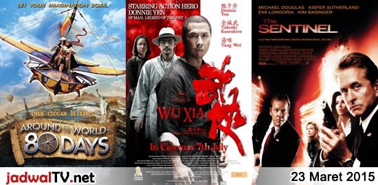 jadwalhariini23maret2015