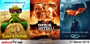 jadwalhariini27maret2015