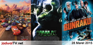 jadwalhariini28maret2015