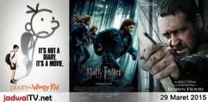 jadwalhariini29maret2015