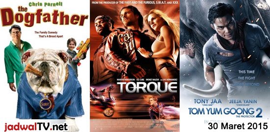 jadwalhariini30maret2015