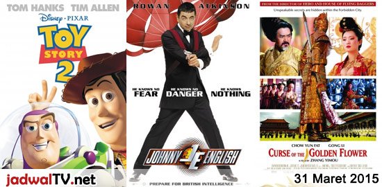 jadwalhariini31maret2015