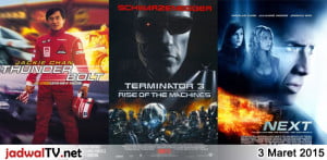 jadwalhariini3maret2015