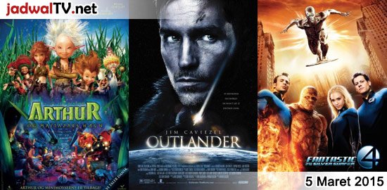 jadwalhariini5maret2015