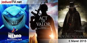 jadwalhariini6maret2015