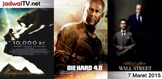 jadwalhariini7maret2015