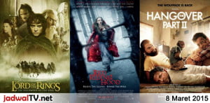 jadwalhariini8maret2015