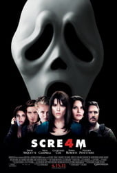 Sinopsis Scream 4 (2011)
