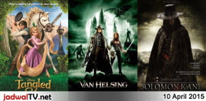 jadwalhariini10april2015