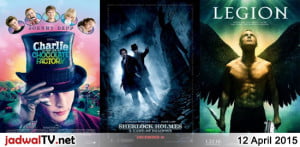 jadwalhariini12april2015