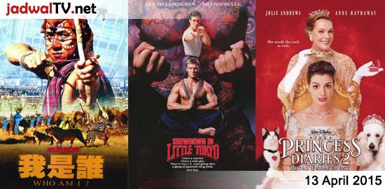 jadwalhariini13april2015