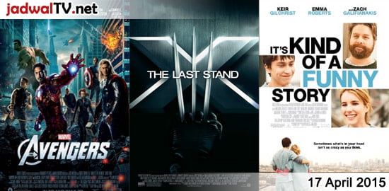 jadwalhariini17april2015