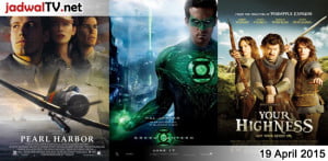 jadwalhariini19april2015