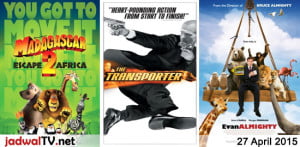 jadwalhariini27april2015