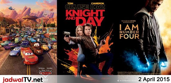 jadwalhariini2april2015