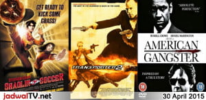 jadwalhariini30april2015