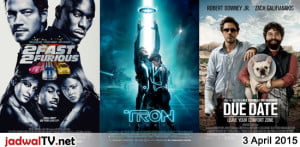 jadwalhariini3april2015