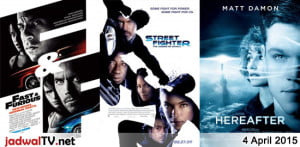 jadwalhariini4april2015