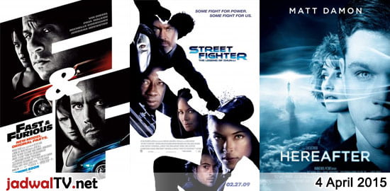 jadwalhariini4april2015