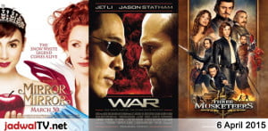 jadwalhariini6april2015