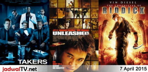 jadwalhariini7april2015