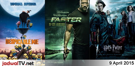 jadwalhariini9april2015