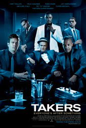 Sinopsis Takers (2010)