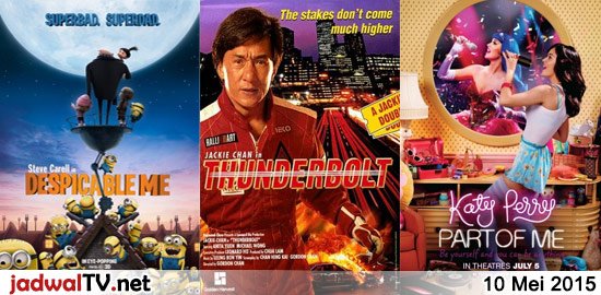 jadwalhariini10mei2015