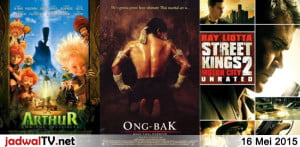 jadwalhariini16mei2015