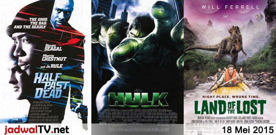 jadwalhariini18mei2015