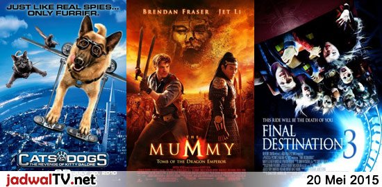 jadwalhariini20mei2015